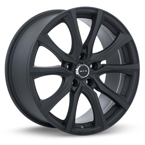 16x7 black alloy wheel rim - alloy,