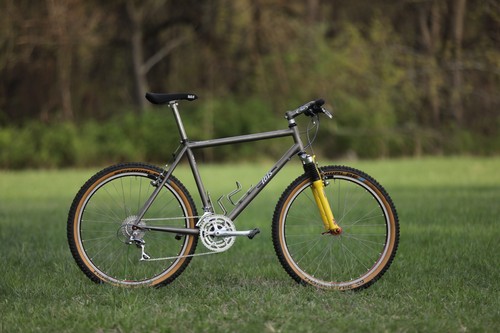 Vintage 1995 ibis mojo - 1995,