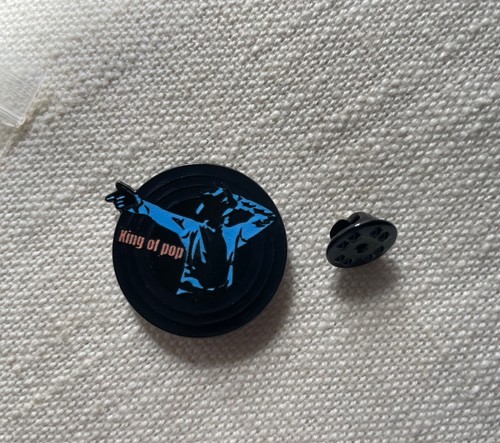 Pin disque michael - pin's,