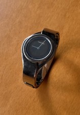 MONTRE CALVIN KLEIN SENSES MONTRE FEMME EN ACIER LADY K5N2M121 100 % FONCTION...