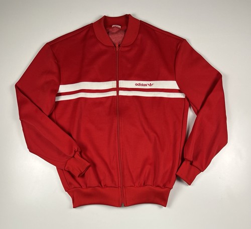Adidas sweat vintage rouge - adidas,
