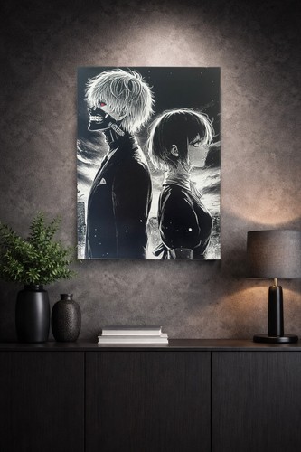 Tableau tokyo ghoul - tableau, kaneki