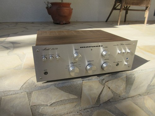 Marantz 1030 console amplifier - 1030,
