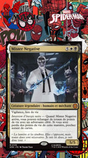 Mister Negative