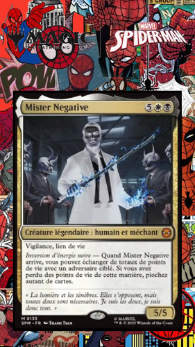 Mister negative - mister,