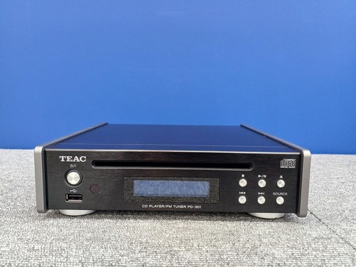 Teac 301 slot loading - teac, pd-301