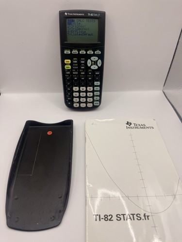 Calculatrice graphique 82 - calculatrice, ti-82