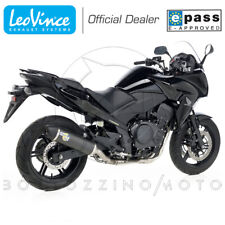 POT D'ECHAPPEMENT SBK LEOVINCE