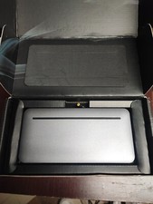 Station de bureau multiport MacBook Henge Docks STONE Tethered Docking USB-C