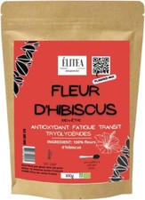 Hibiscus Bio Séchées 100g