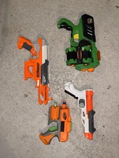 Lot de Pistolet Nerfs
