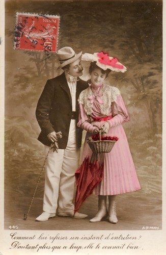 Bk787 carte postale photo - bk787,