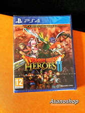 Dragon quest heroes II 2  SONY PS4--neuf sous blister