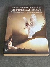 ANGELS IN AMERICA INTEGRALE 2 DVD Al Pacino Meryl Streep Mike Nichols HBO WARNER