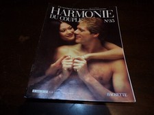 Lot de 21 revues ' Harmonie du couple ( 1,2,3,4 19 à 35 )