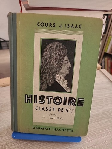 Cours jules isaac histoire - jules,