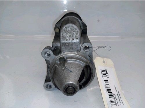 Démarreur ford fiesta 3 - dÉmarreur,