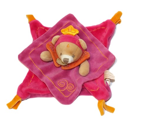 Doudou compagnie ours - et,