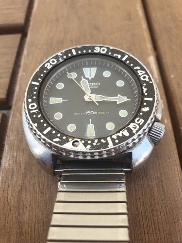 Montre automatique seiko - montre,
