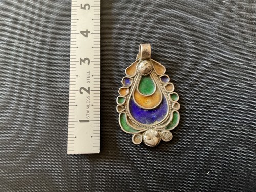 Pendentif pendeloque algerie - pendentif,