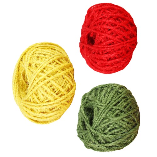 Pièces la main coloré - 3, à