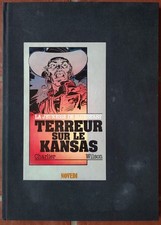WILSON & CHARLIER - Tirage de Tête BLUEBERRY T.5 : TERREUR SUR LE KANSAS