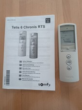 Télécommande SOMFY Telis 6