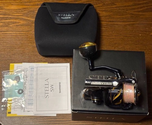 Shimano stella 4000xg - 20,