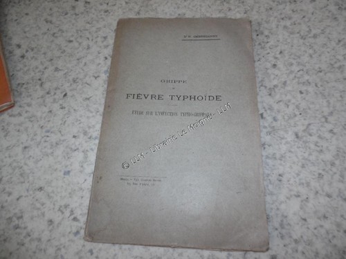 1897 grippe fièvre - et,