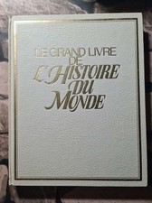 Le Grand livre de l'histoire du monde : Atlas historique | France loisirs