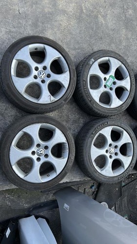 Jeu jantes volkswagen - jantes,