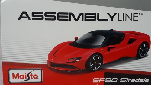 Kit ferrari sf90 stradale - kit,
