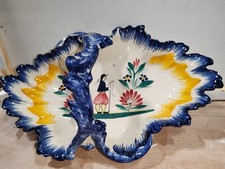 Ancienne Coupe a Fruit a anse