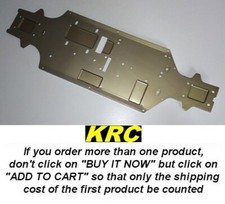 67349 - MAIN CHASSIS 4MM HARD