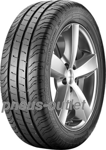 Pneu été continental - pneu,