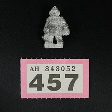 2117/WD10 Servitor Squat Adeptus Mechanicus Warhammer 40,000 Rogue Trader RT510