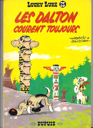 Morris lucky luke - morris, les