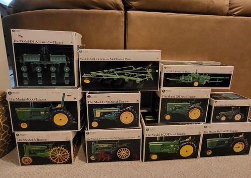 John deere precision - john,
