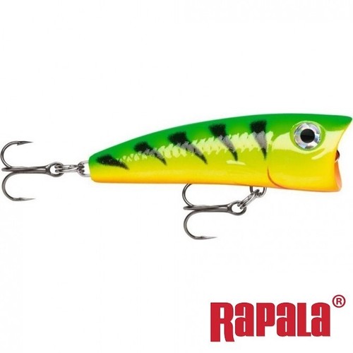 Poisson nageur rapala surface - poisson,