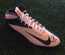 ED McCAFFREY Signed NIKE