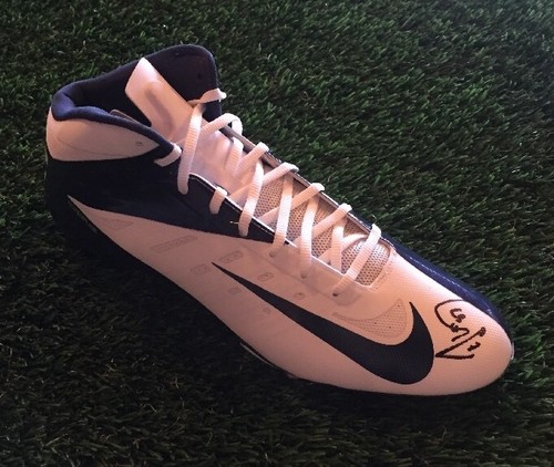 Mccaffrey signed nike - ed,
