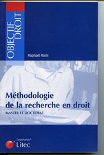 R ROMI Méthodologie de la