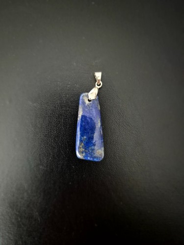 Pendentif homme femme - pendentif, lapis