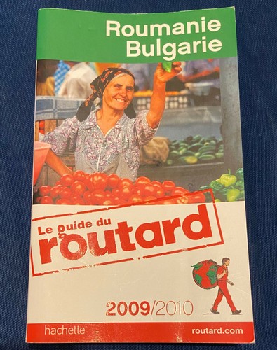 Guide routard roumanie - guide,