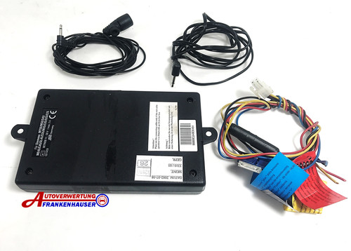 Voiture appareil commande - appareil,
