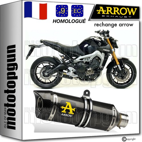 Arrow pot echappement - arrow,