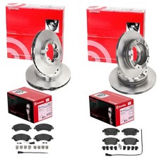 BREMBO Disques + Revêtements