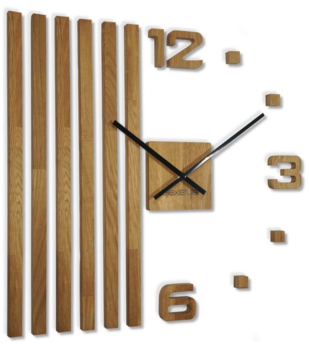 Horloge murale design moderne - horloge,