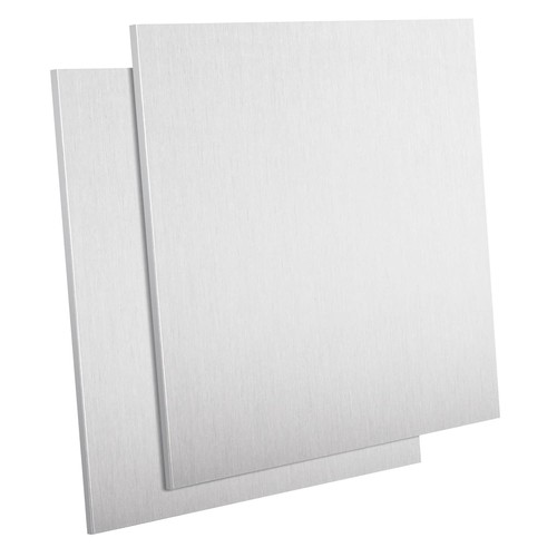 Pack 6061 aluminum sheet - 2, t6