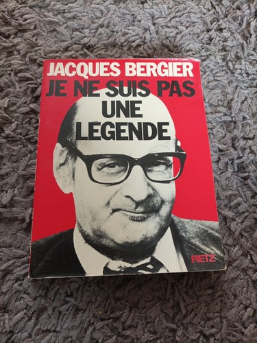 Jacques bergier suis - je,